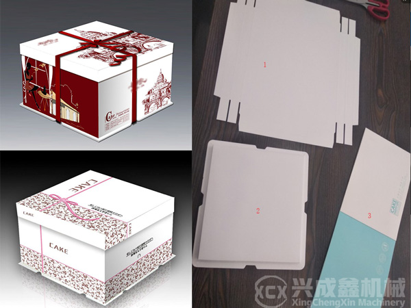 一條完整的蛋糕盒包裝生產(chǎn)線，需要配備哪些設(shè)備？
